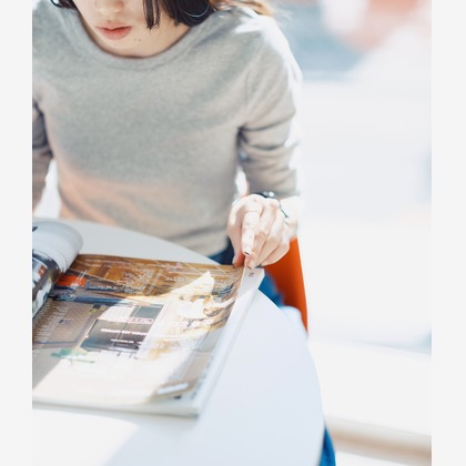 吉平仁が撮影した人物撮影の写真