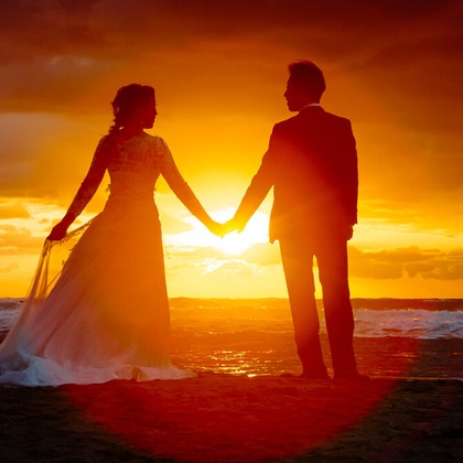 Photo of pre-wedding shoot taken by おくやま映像Labo