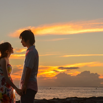 amp HAWAII WEDDING PHOTOGRAPHYが撮影したウェディングや家族、ビジネスの写真