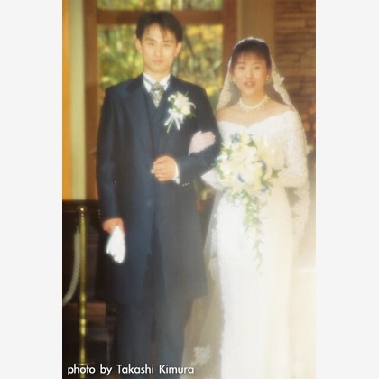 木村隆が撮影した結婚式撮影の写真