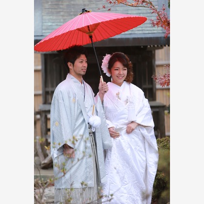 レンタルブティック シャイニー（櫻井卓夫）が撮影した「ウェディング・結婚」のウェディングフォト - :albumName