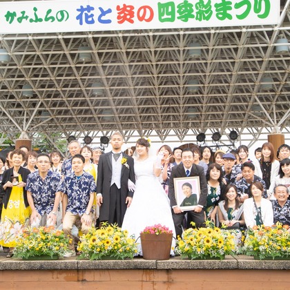 k.filmsが撮影した「ハネムーンフォト」のウェディングフォト - :albumName