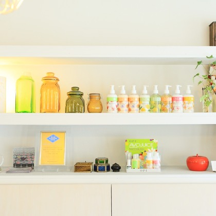 タカラモノ.foto　群馬の出張撮影カメラマンが撮影した店舗/オフィス/サロン撮影の写真