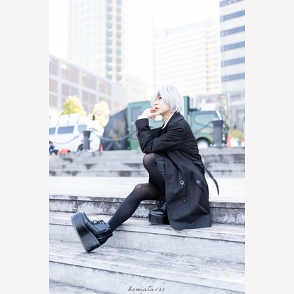 丸藤好恭が撮影した人物撮影の写真