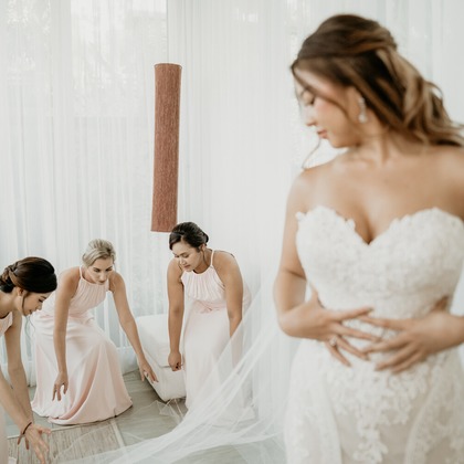 Warna Projectが撮影した結婚式撮影の写真