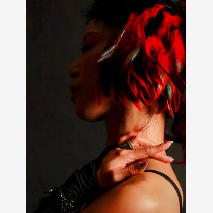 写真屋gonree　阿波根里恵が撮影した人物撮影の写真