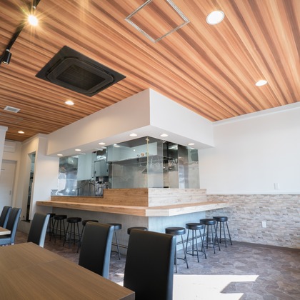 studio white alice 五十嵐啓が撮影した店舗/オフィス/サロン撮影の写真