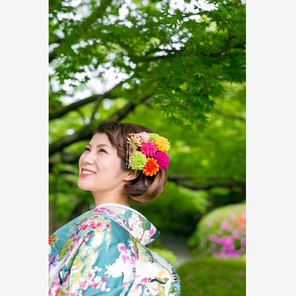 Re'creationが撮影したウェディングや家族、ビジネスの写真