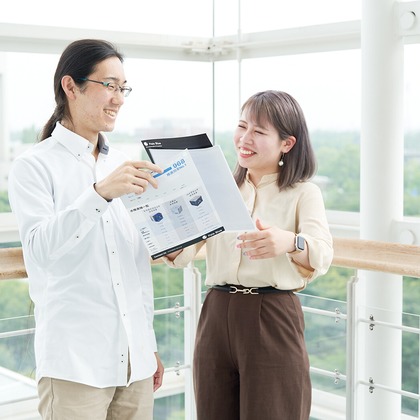 森田寫眞館が撮影した店舗/オフィス/サロン撮影/人物撮影の写真