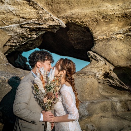 Yossyが撮影した前撮り/後撮り出張撮影の写真