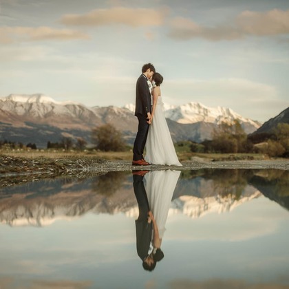 Engagement Photography Photos taken by James Hirata Photography