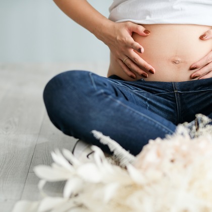 moufotoが撮影した「マタニティフォト」の写真