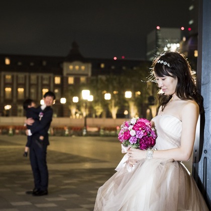 24to Produceが撮影した「東京駅ナイトフォト」の写真