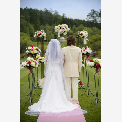 C.RELATIONSが撮影した「ゆにガーデン」の写真