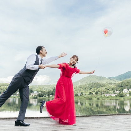 光画堂スタジオが撮影したウェディングや家族、ビジネスの写真