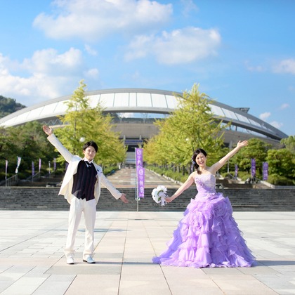 KIKIウェディングが撮影した「:albumName」の写真