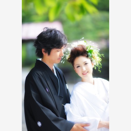 京都ブライダル京泉華(kyosenka)が撮影した「:albumName」の写真