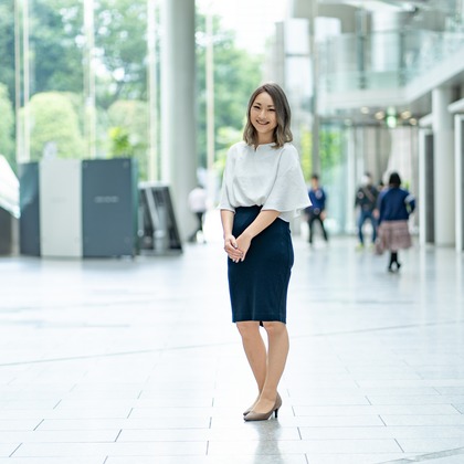 青柳光昭が撮影した人物撮影の写真