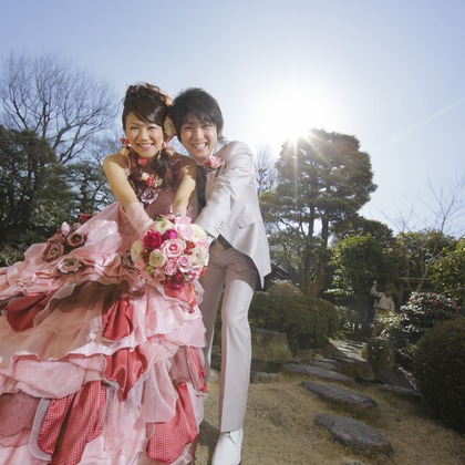 京都ブライダル京泉華(kyosenka)が撮影した「:albumName」の写真