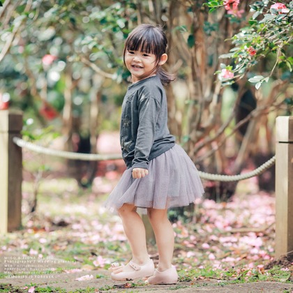 MF STUDIO Migoが撮影した家族写真の出張撮影の写真