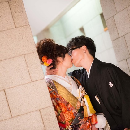 PIC WEDDING PHOTO（泉田 裕秀）が撮影した「:albumName」の写真