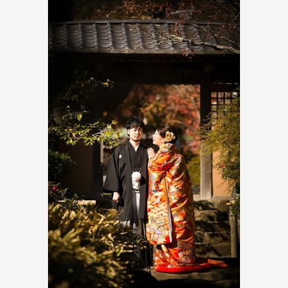 Photo of :albumName taken by Enishi Wedding