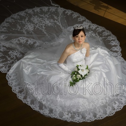 スタジオ耕平が撮影したウェディング・結婚の写真