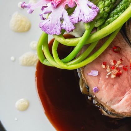 西浦隼翔が撮影した料理撮影の写真