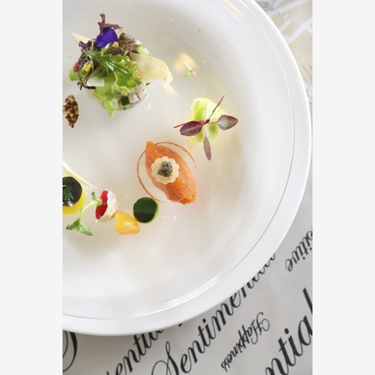 フォトスタジオ　ファータ（武田 渉）が撮影した料理撮影の写真