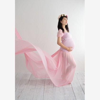 Happy Baby Projectが撮影した「マタニティフォト」の写真