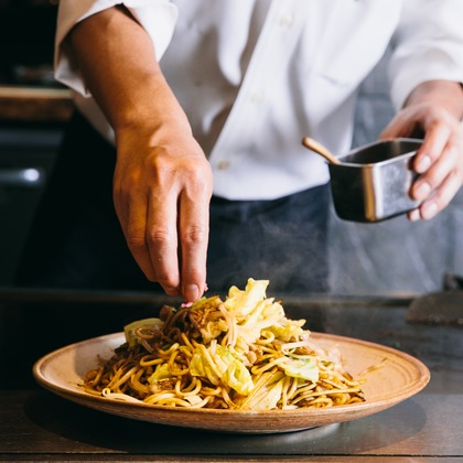 Yasui photographyが撮影した料理撮影の写真