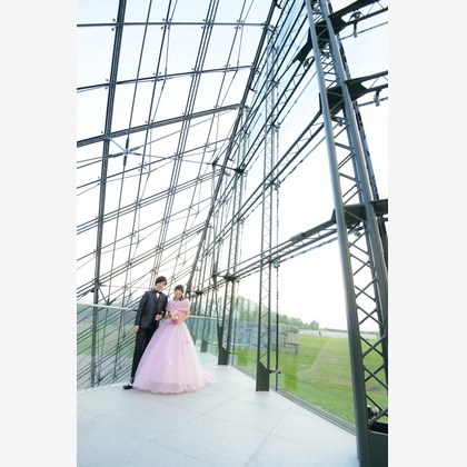 C.RELATIONSが撮影した「モエレ沼公園」の写真