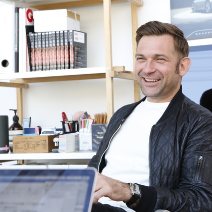 村田わかな広告写真が撮影した人物撮影の写真