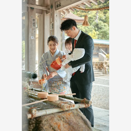 児玉 一成が撮影したウェディングや家族、ビジネスの写真