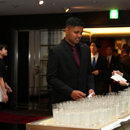 田中愛実が撮影したイベント/スナップ撮影の写真