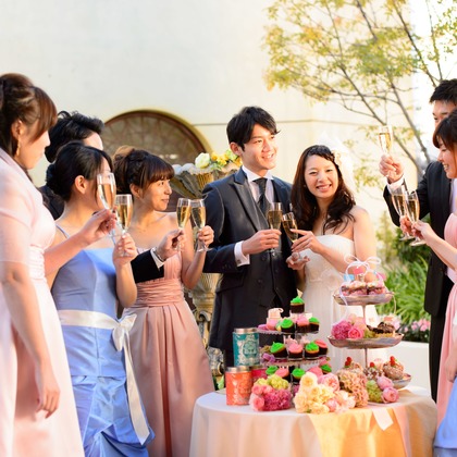 チッタウェディングが撮影したウェディングや家族、ビジネスの写真