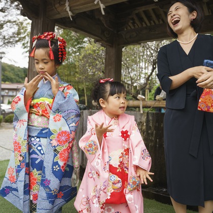 bozphoto & stylesが撮影した七五三フォトの写真