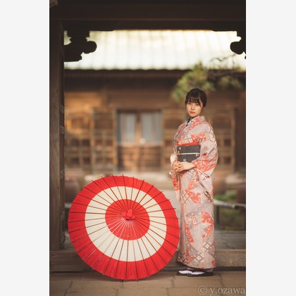 ヨッシ～が撮影した人物撮影の写真