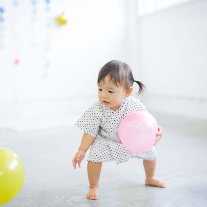 高野和希が撮影した家族写真の出張撮影の写真