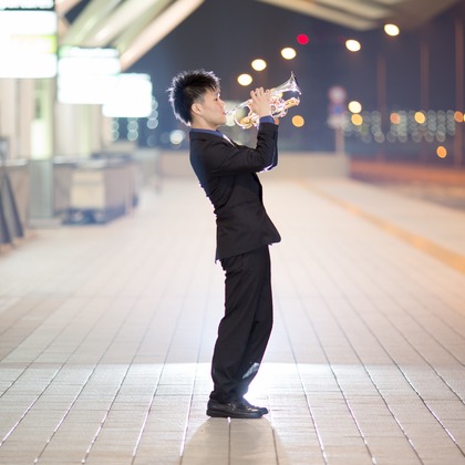 写楽堂が撮影した人物撮影の写真