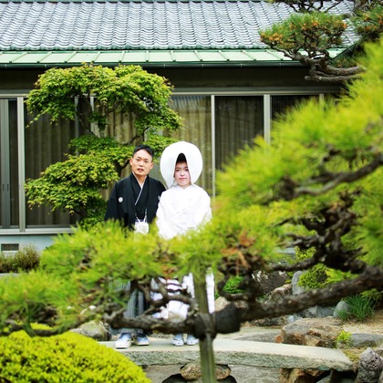 お祝い写し屋が撮影した「ふきあげ・しまなみウェディング」の写真