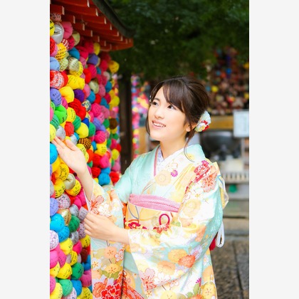 TAMURA PHOTOが撮影した「成人式」の写真