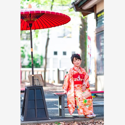 サキヤマ リエが撮影したエンゲージメントフォトの写真