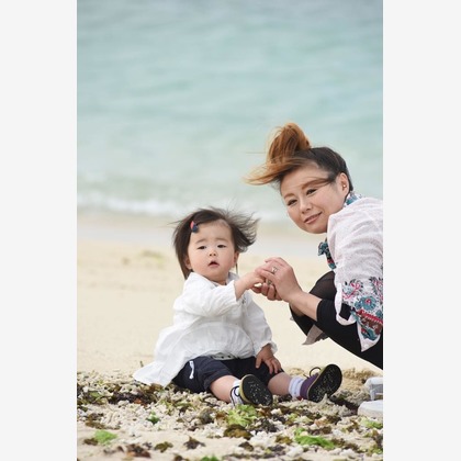 Avenir（山宮 敏明）が出張撮影した休暇, 写真, 白が写った家族写真(キッズ,ベビーフォト)の写真