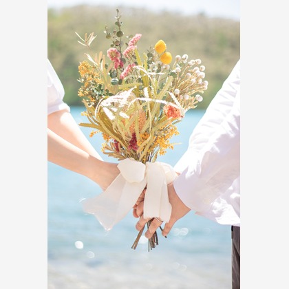 早坂珠恵が撮影した「前撮り・結婚式」の写真