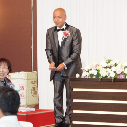 Wedding Day Photography Photos taken by 石橋宙大