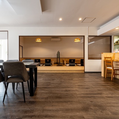 PhotoBaseありよしが撮影した店舗/オフィス/サロン撮影/不動産/竣工の写真