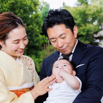 Photo RYUtopiaが撮影したお宮参りの写真