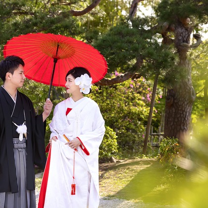 Minminが撮影した「ウエディング（和装前撮り）」の写真