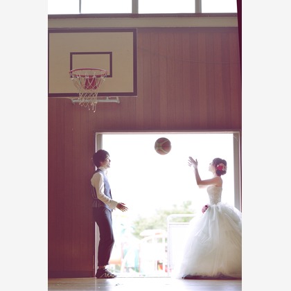 谷口　雄一が撮影した前撮り/後撮り出張撮影の写真